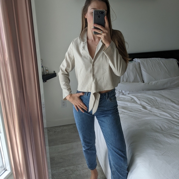 OAK +FORT blouse - Picture 3 of 4